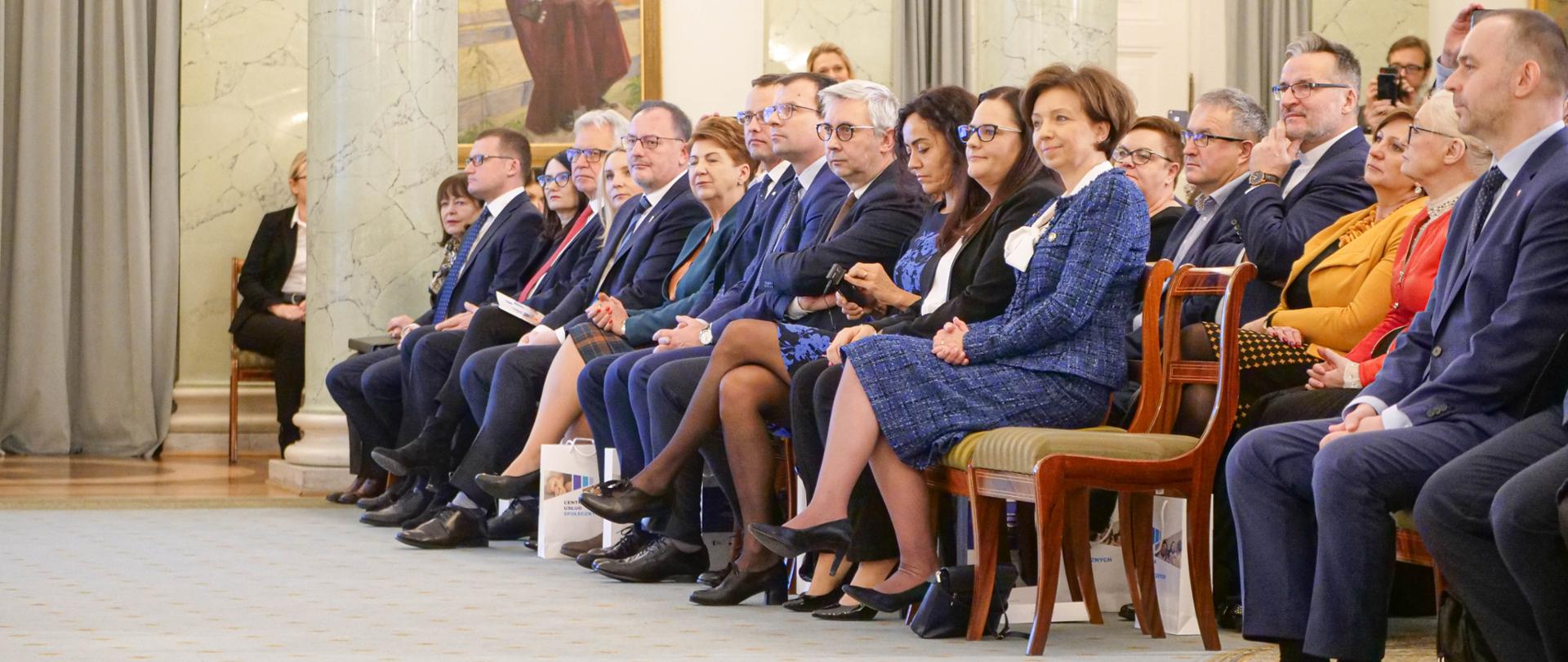 Ruszył konkurs na pilotaż centrów usług społecznych