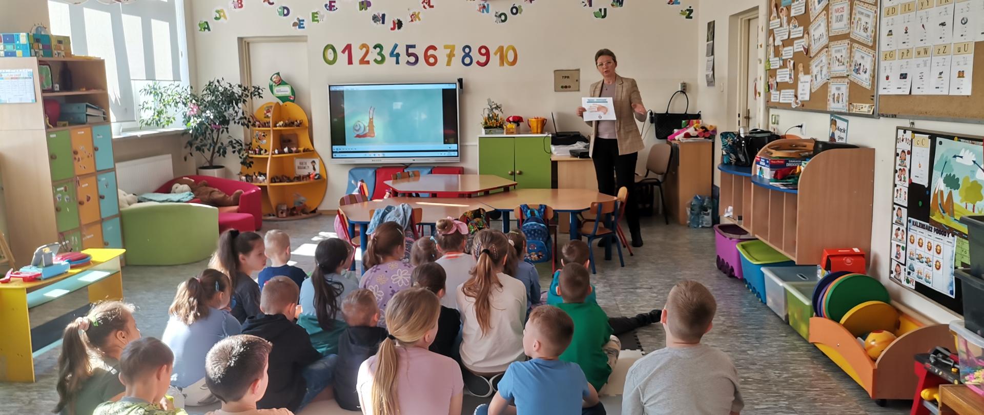 Spotkanie edukacyjne – higiena osobista