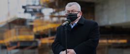 Minister Andrzej Adamczyk był obecny przy zawarciu umowy na zaprojektowanie i budowę dwóch odcinków Obwodnicy Metropolii Trójmiejskiej