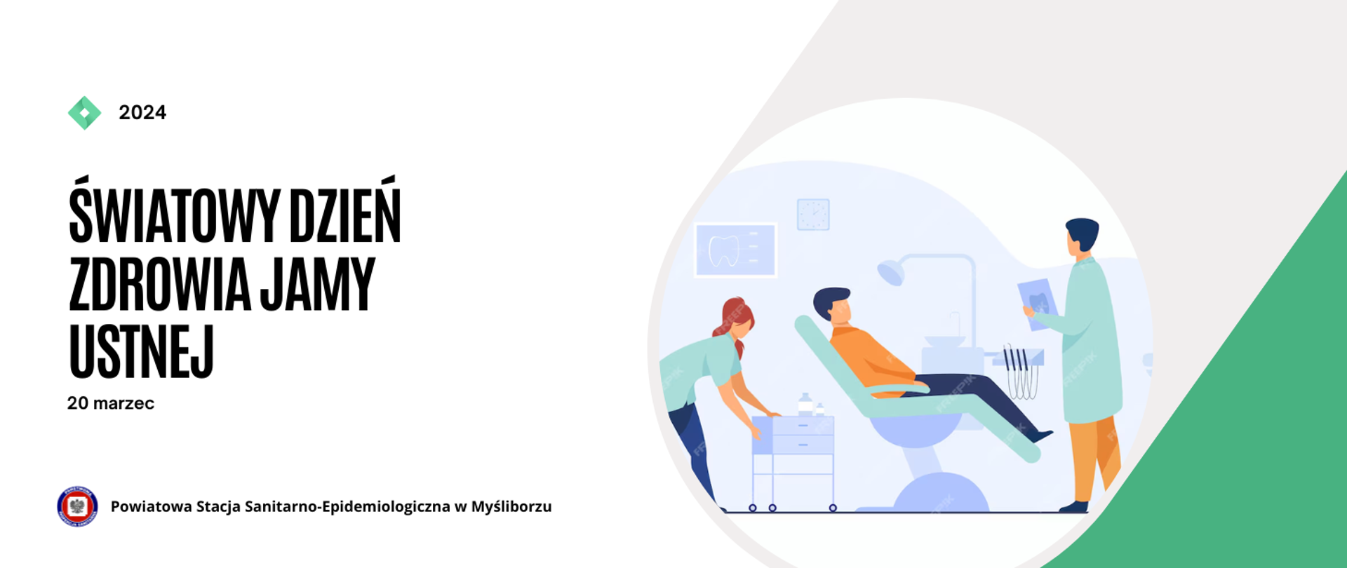 Światowy Dzień Zdrowia Jamy Ustnej