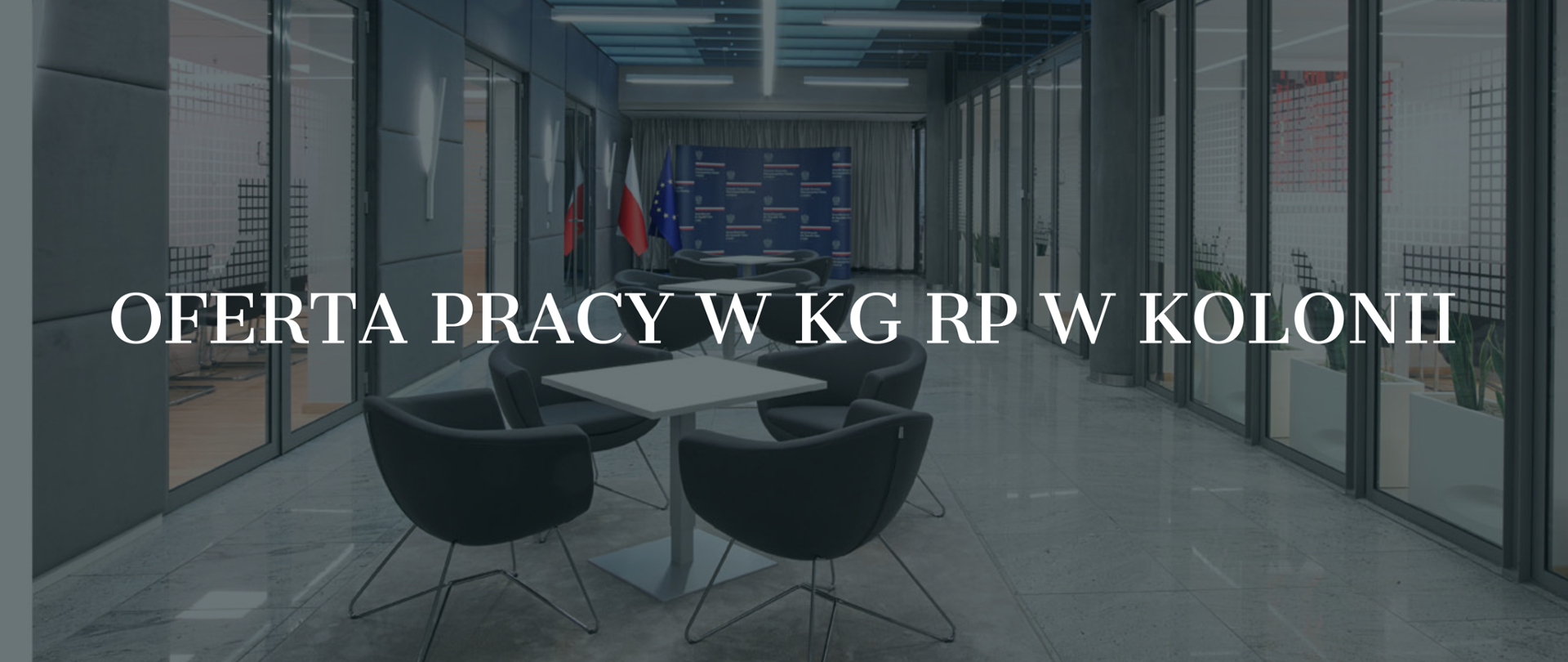 KG RP w Kolonii poszukuje pracownika do Wydziału Prawnego i Pomocy Konsularnej