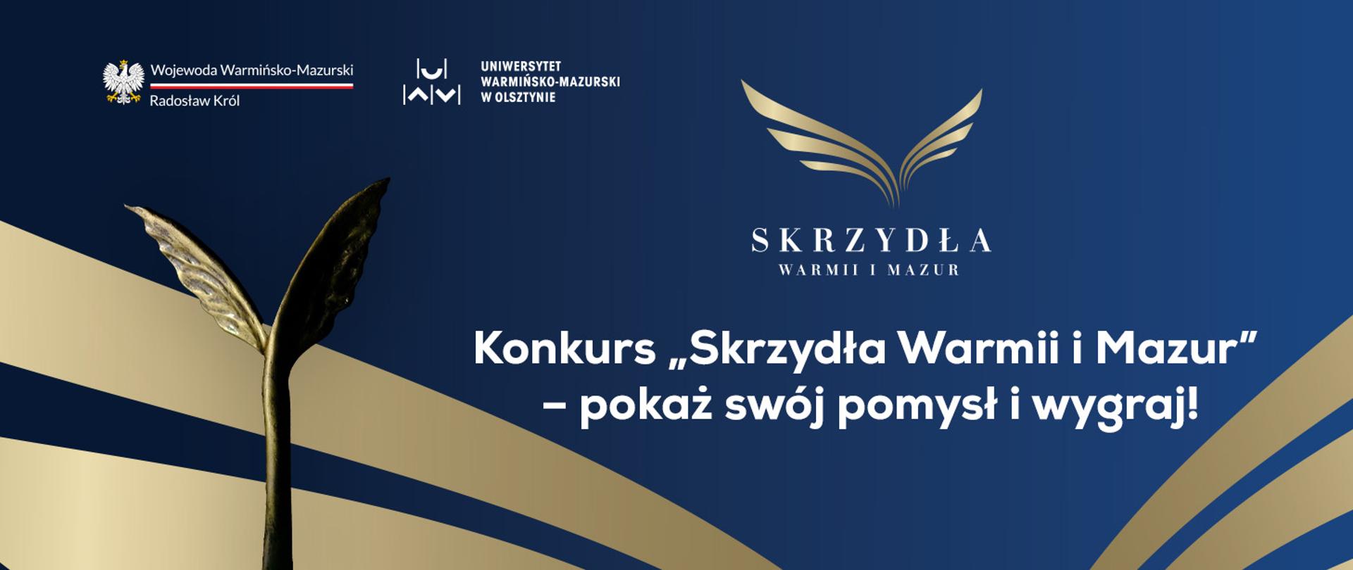 Skrzydła Warmii i Mazur - Konkurs 