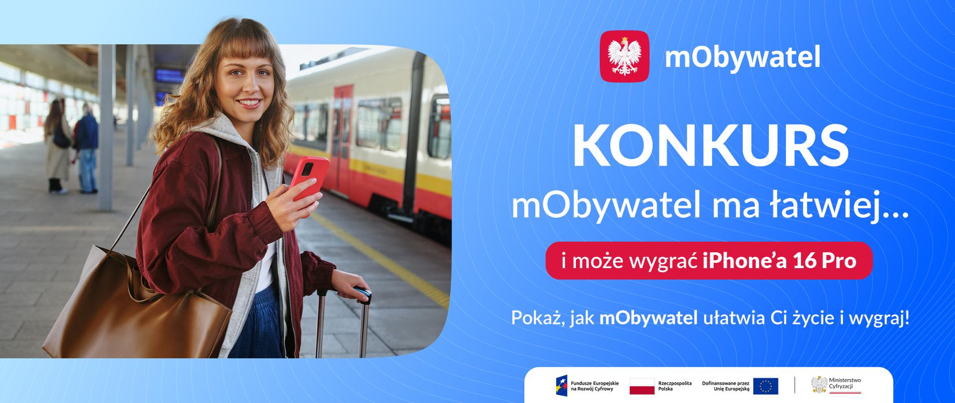 mObywatel ma łatwiej - konkurs