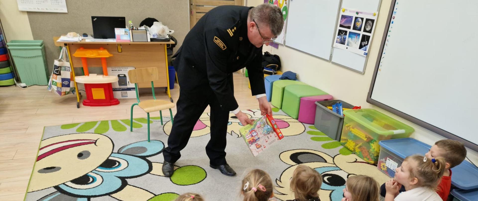 Na zdjęciu uczestnicy spotkania.