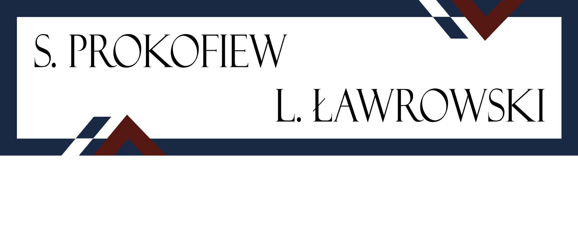 prokofiew ławrowski