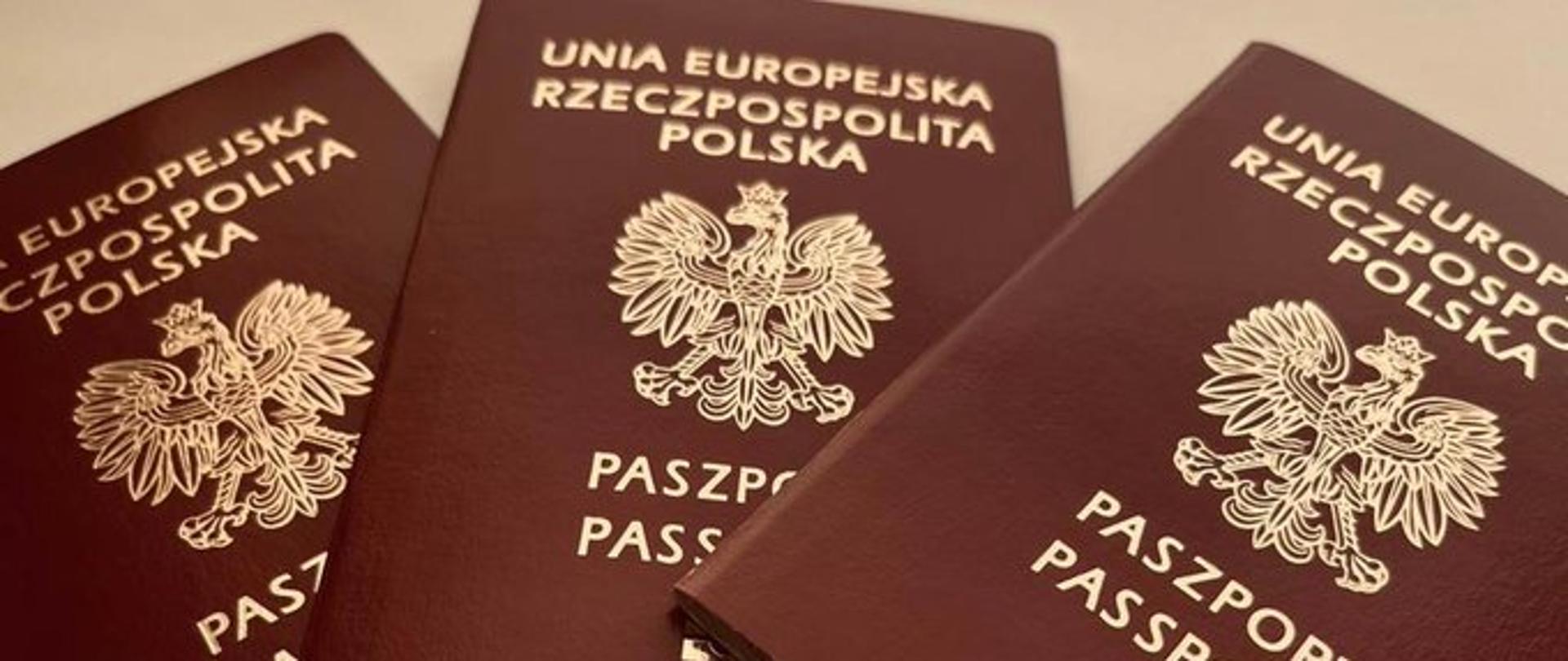 paszport polski