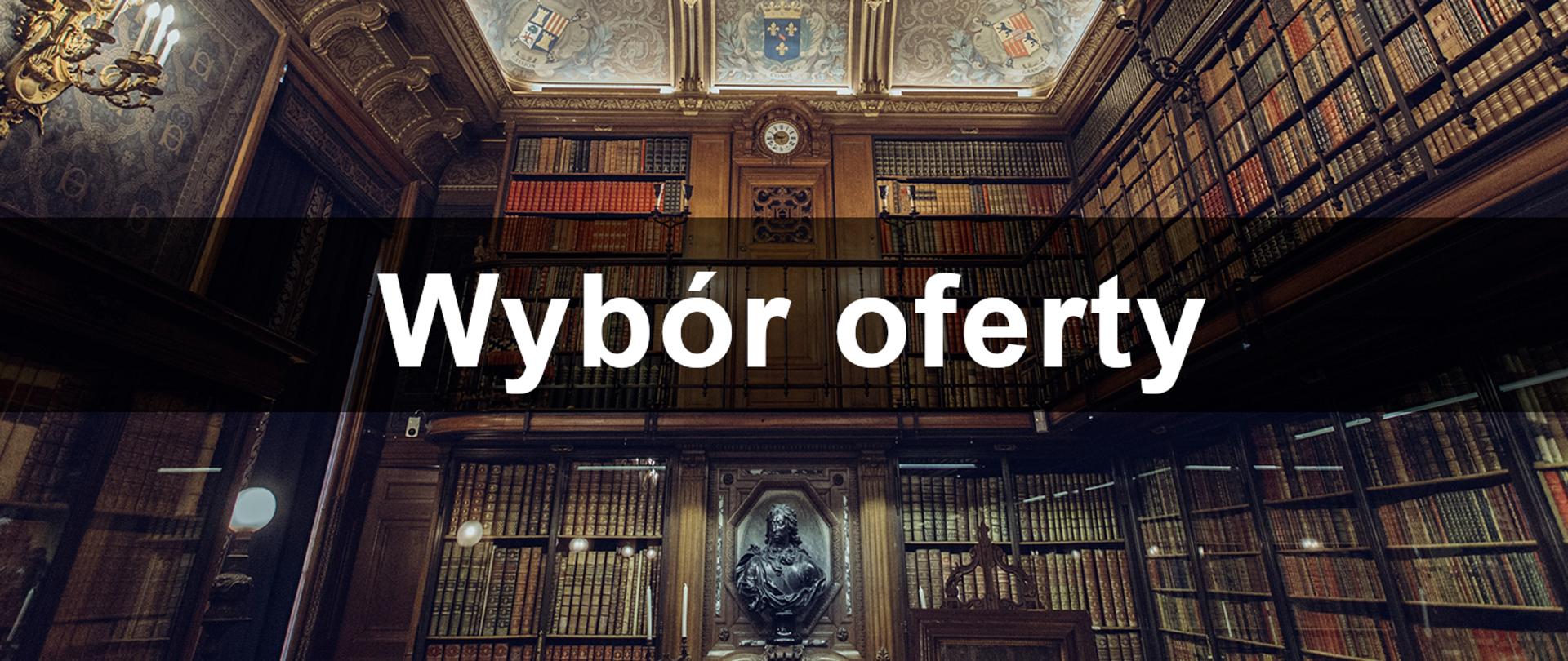 Baner biblioteka