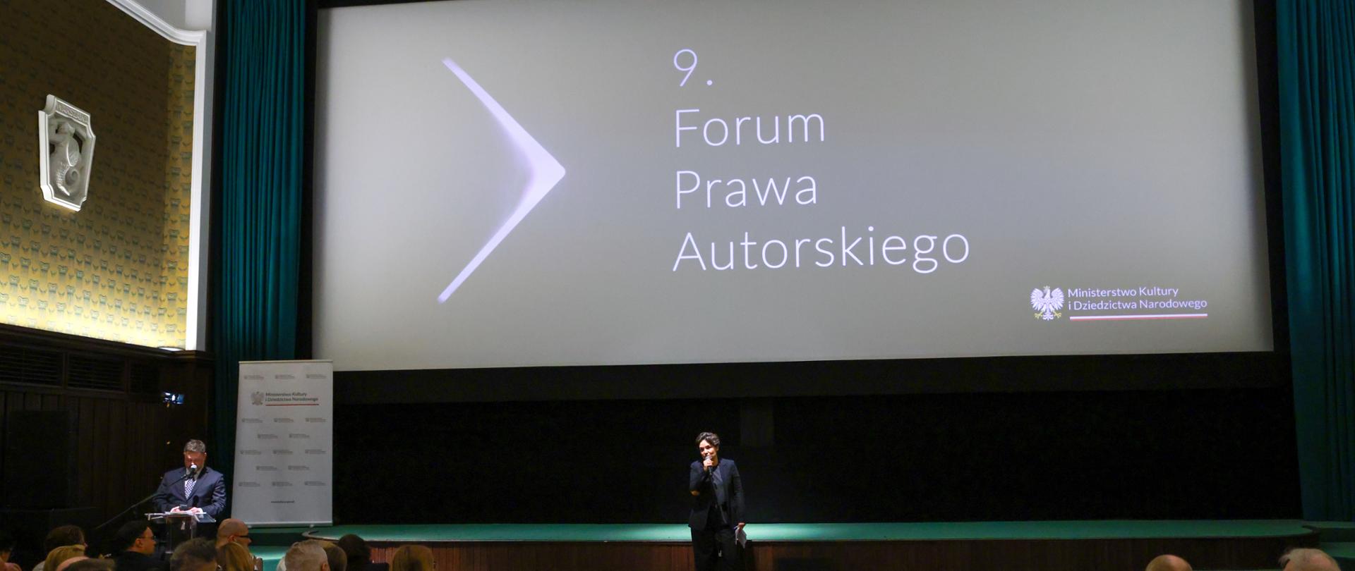 9. Forum Prawa Autorskiego – prowadzimy dialog o regulacji prawa autorskiego, fot. Danuta Matloch 