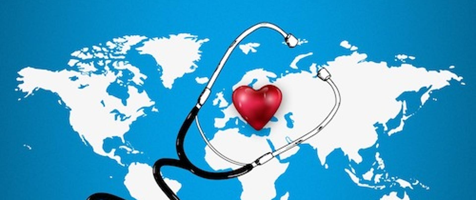 grafika - Światowy Dzień Zdrowia