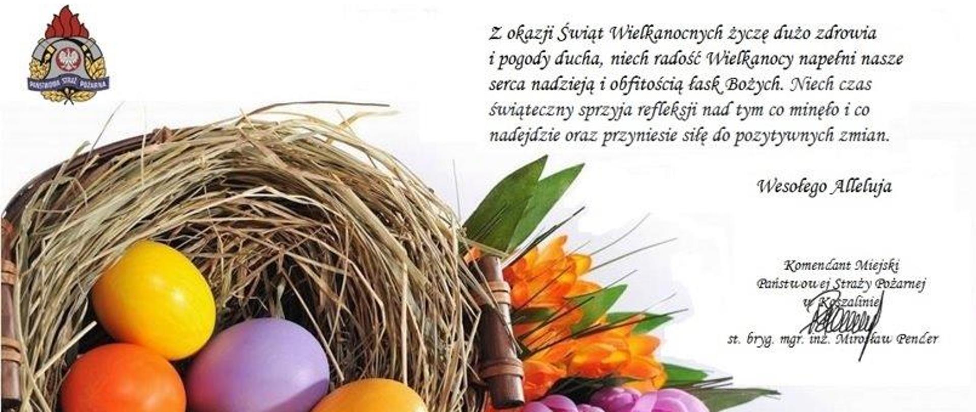 Życzenia Wielkanocne. Wielkanoc 2022