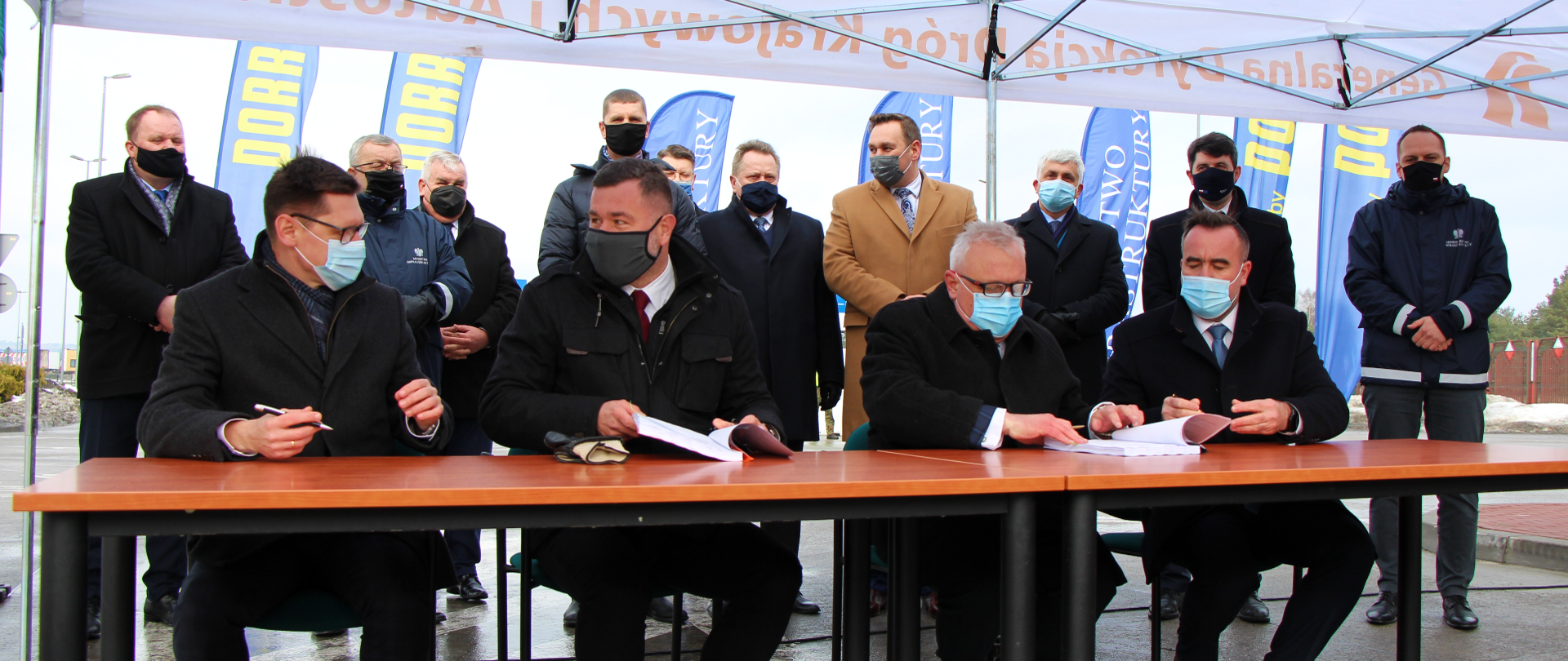 Pół miliarda złotych na przygraniczną część S19