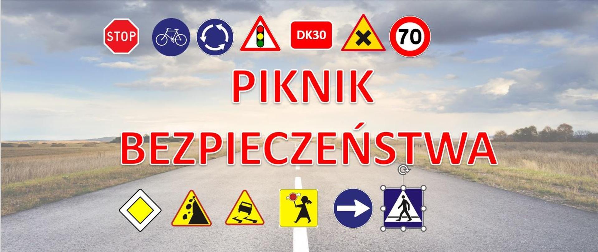Piknik Bezpieczeństwa - lead
