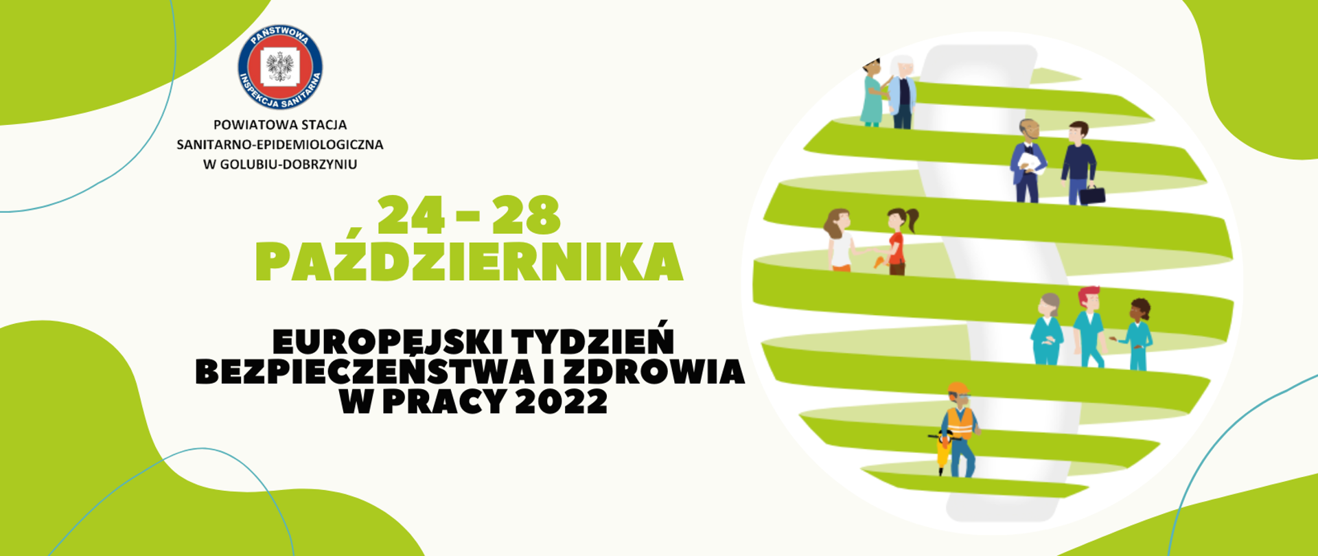 Europejski Tydzień Bezpieczeństwa i Zdrowia w Pracy 2022