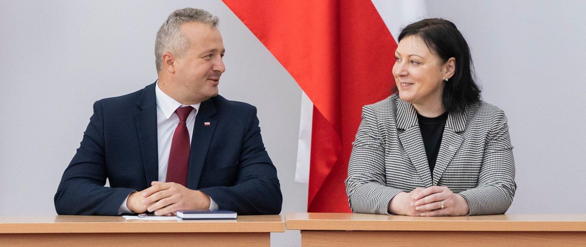 Zmiana na stanowisku Dyrektora Generalnego