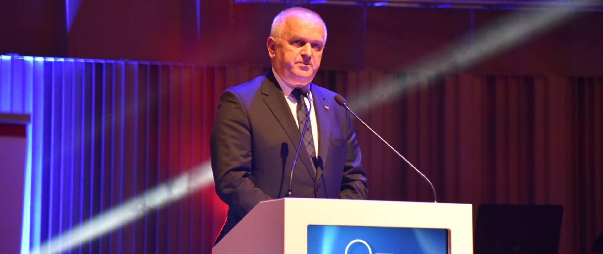 Przemówienie wojewody