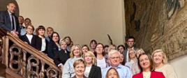 Wizyta studyjna delegacji z Małopolski w Szwecji