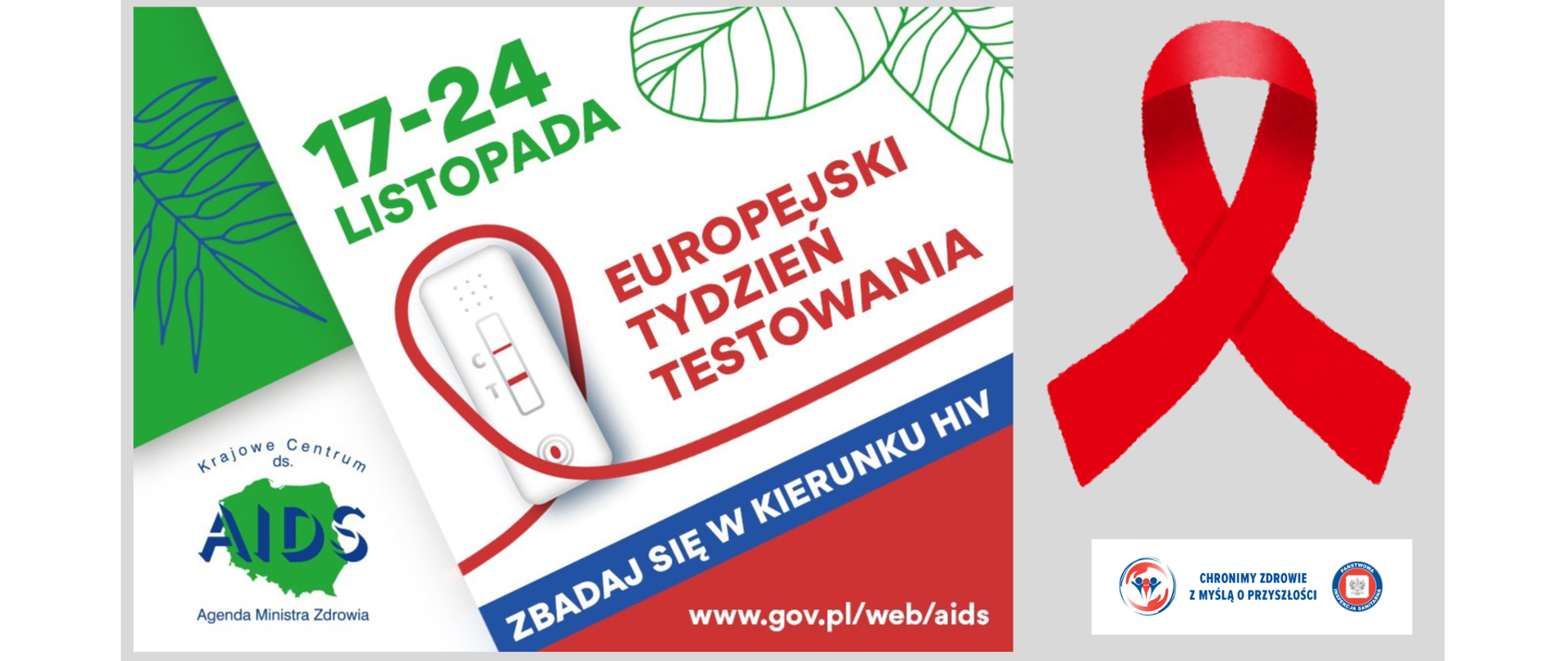 Europejski Tydzień Testowania (17 - 24 listopada 2025 r.)