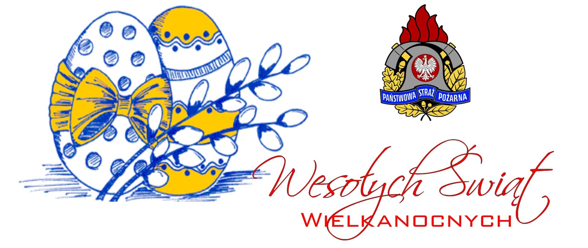 Wesołych Swiąt Wielkanocnych