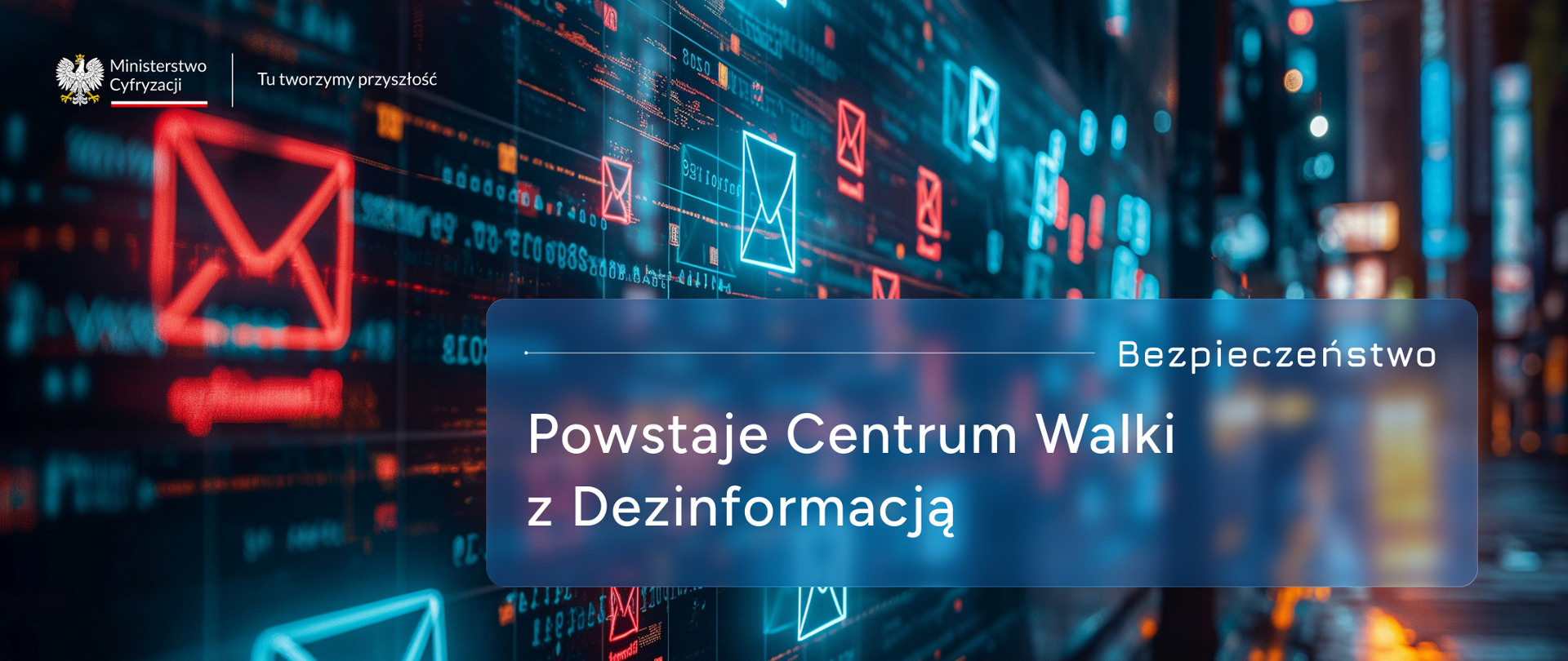 Powstaje Centrum Walki z Dezinformacją (CWD)