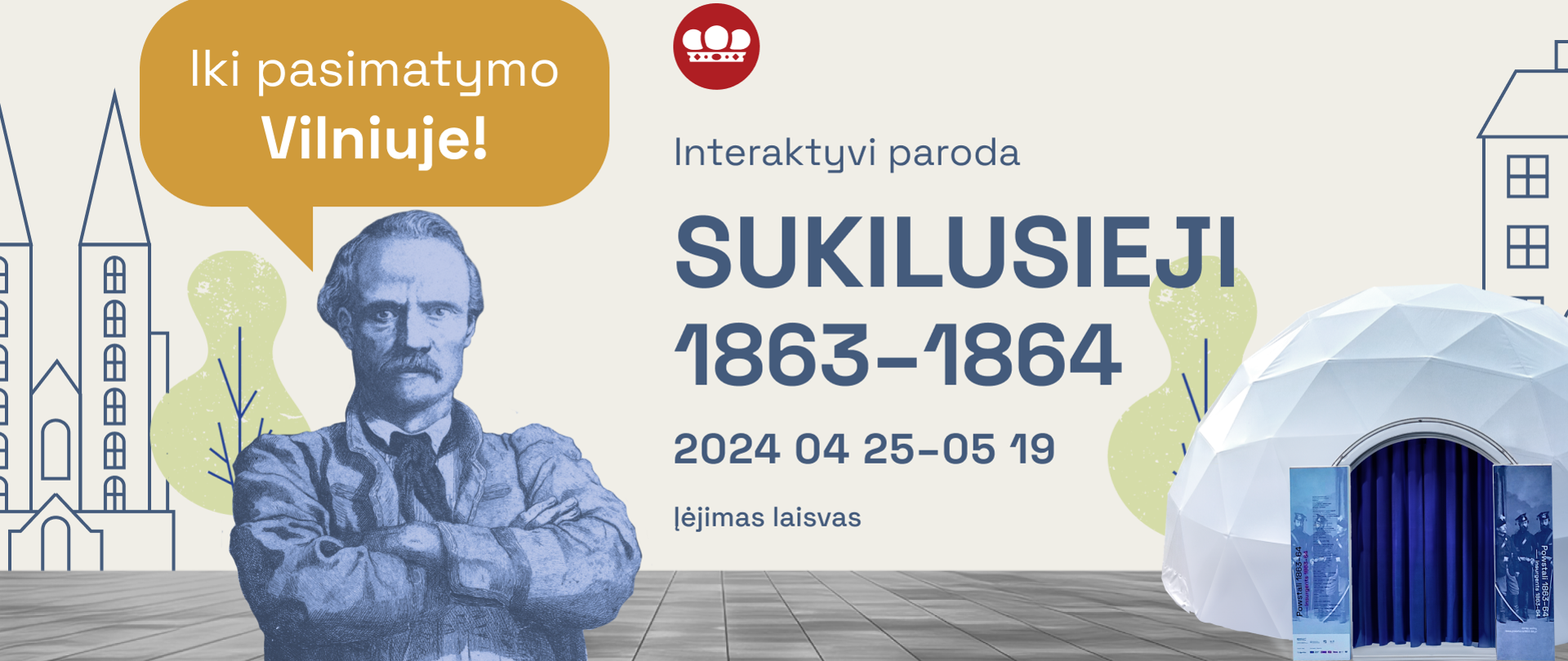 Sukilusieji 1863-1864