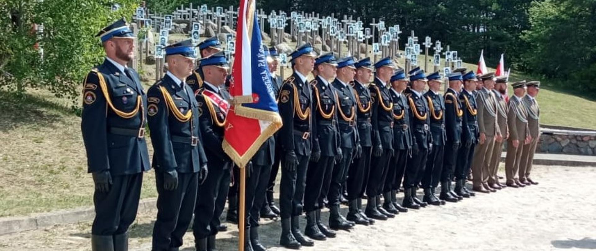 Obchody Uroczystości Ustawowego Dnia Ofiar Obławy Augustowskiej