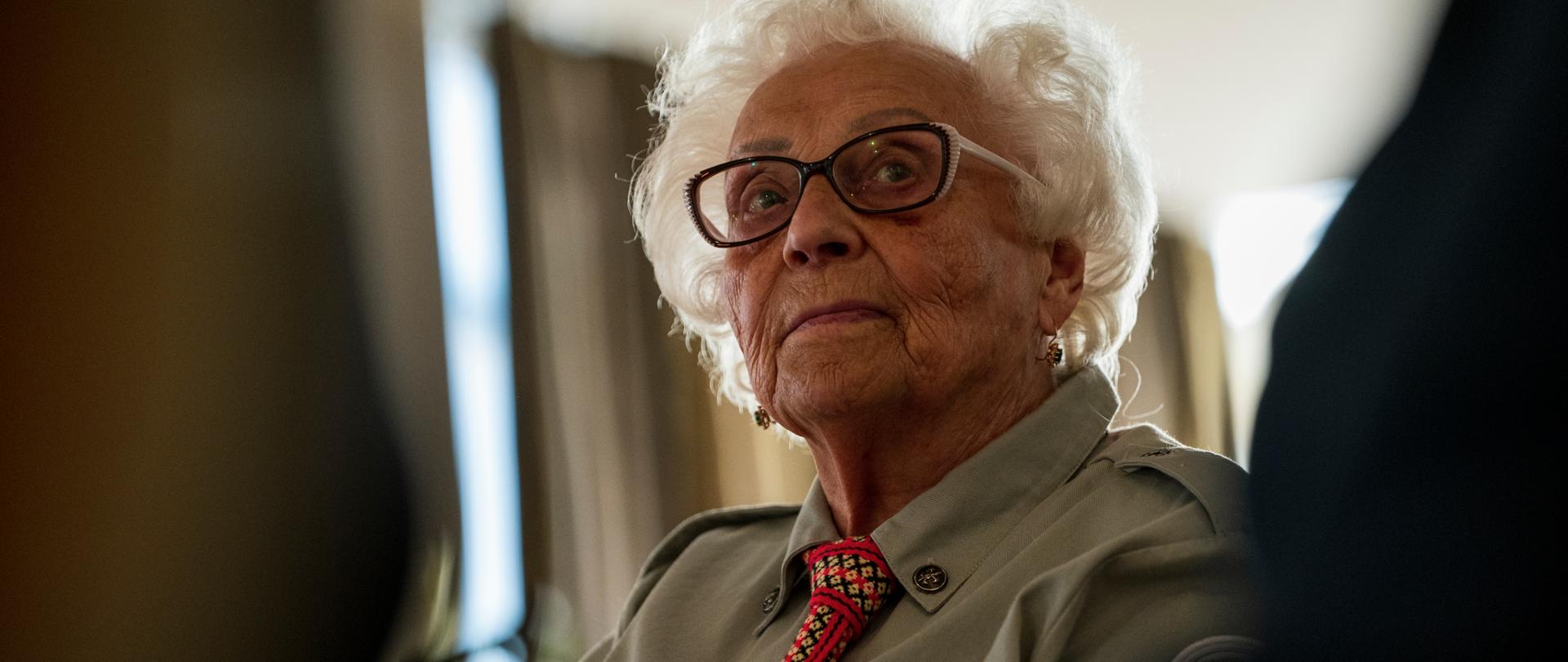 Spotkanie z weteranami walk o niepodległość