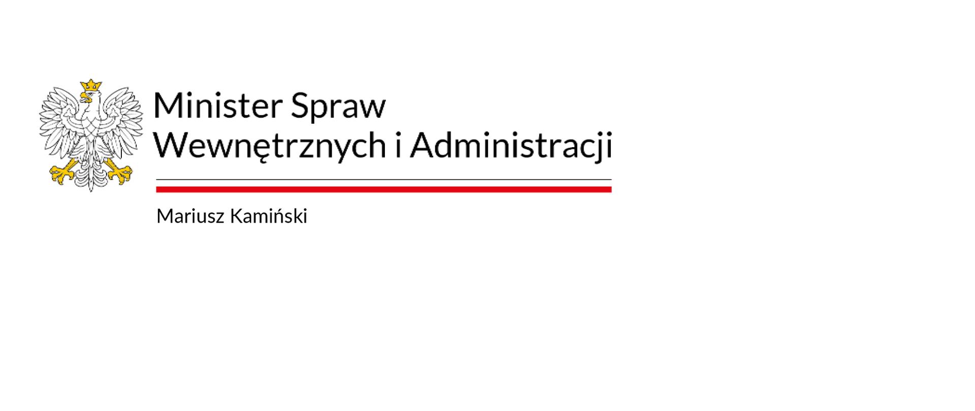Życzenia Ministra MSWiA z okazji Świąt Bożego Narodzenia