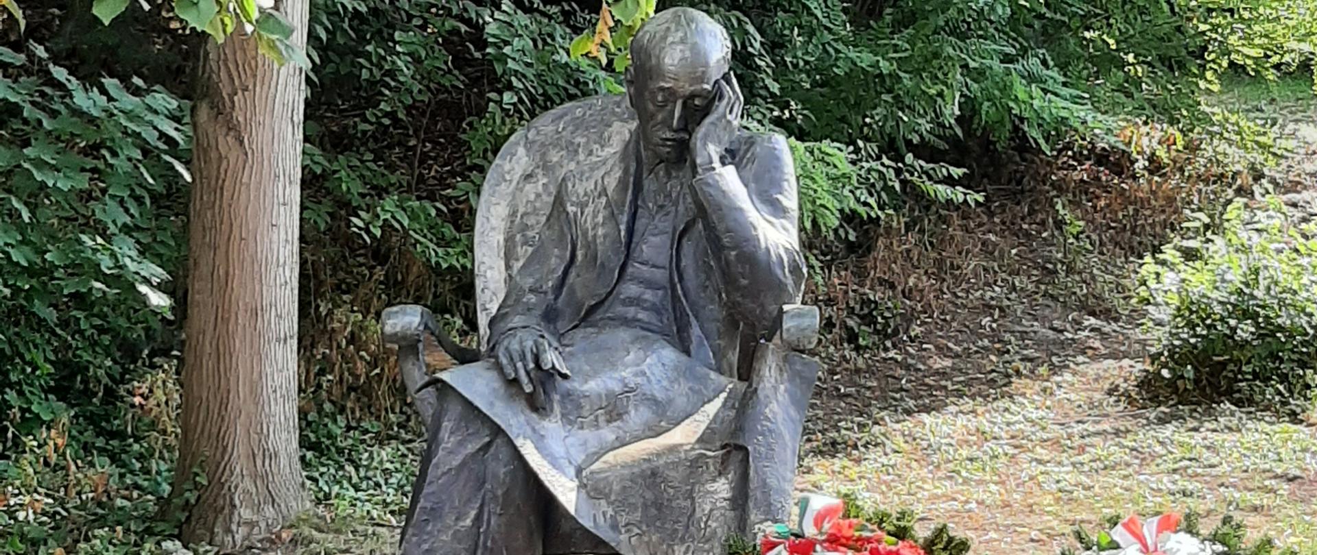 Balatonboglár - pamięć o uchodźcach i węgierskich przyjaciołach Polski