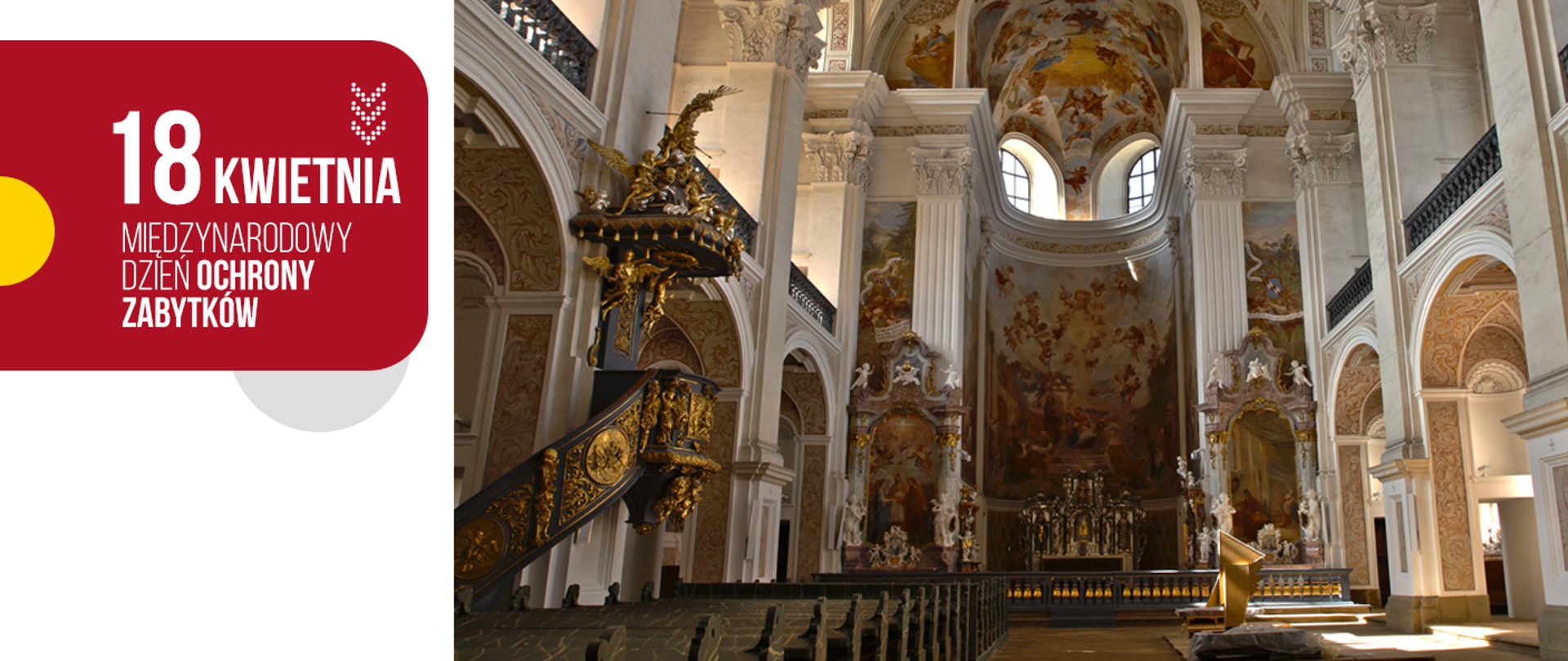 Międzynarodowy Dzień Ochrony Zabytków