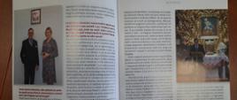 Ambasador godności ludzkiej - wywiad z Joanną i Krzysztofem Olendzkimi na temat roli Jana Pawła II w dziejach świata, Europy, Polski i Słowenii oraz w ich osobistej historii życia