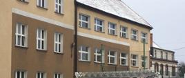 Rozpoznanie operacyjne Szkoły Podstawowej nr 2 im. Wojska Polskiego przy ul. Szkolnej 7 w Obornikach