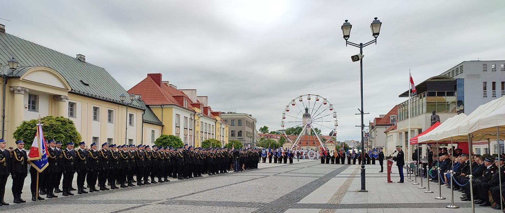 Wojewódzkie Obchody Dnia Strażaka 2023 