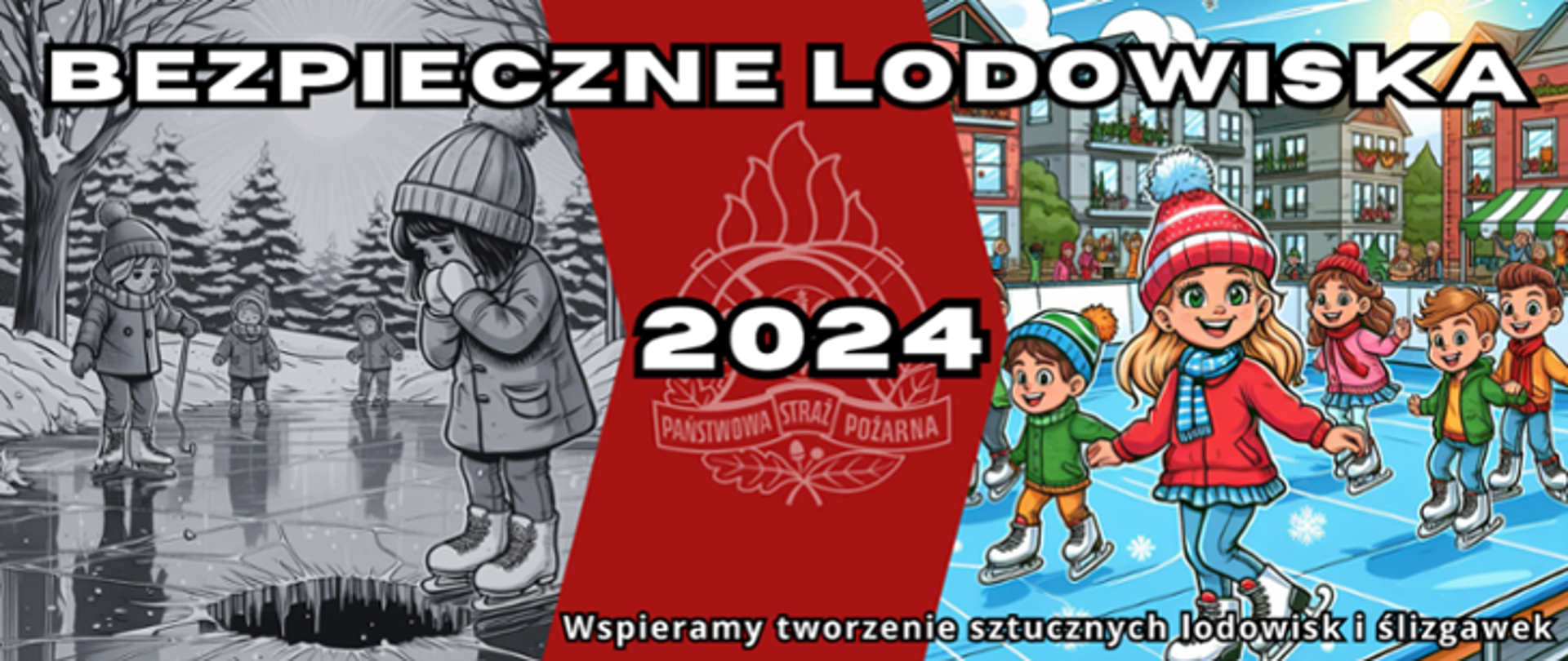 Bezpieczne Lodowiska 2024