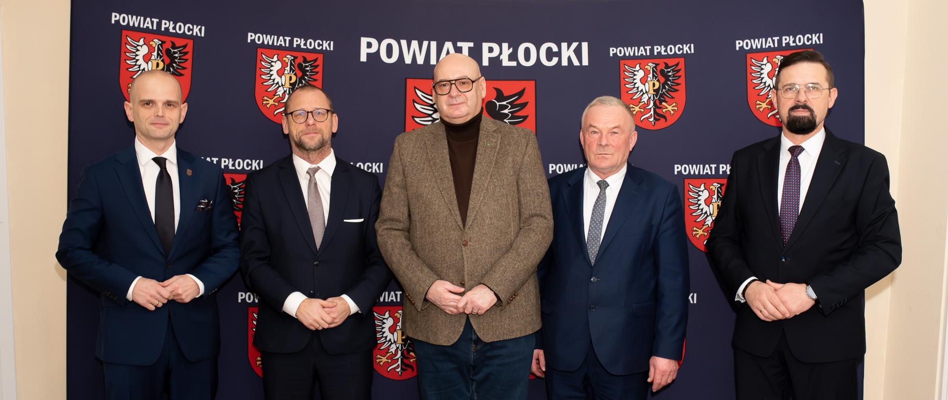 Wicewojewoda w Płocku: „Wsłuchujemy się w potrzeby mieszkańców”