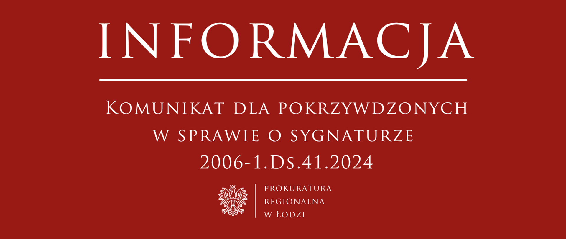Komunikat Prokuratury Regionalnej w Łodzi 2026-07-29_2