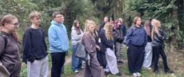 klas pierwszych
