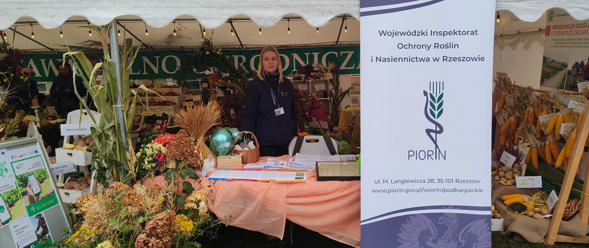 XX Jesienna Giełda Ogrodnicza