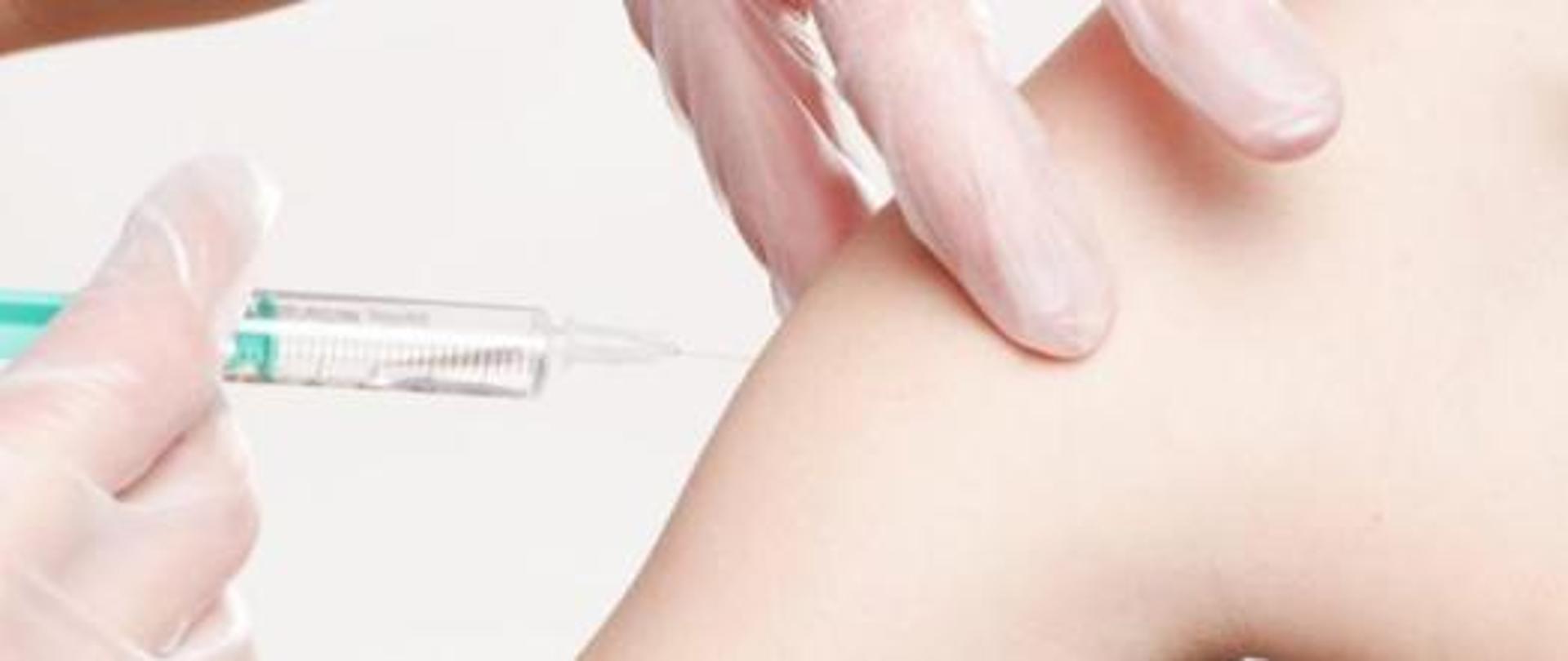 Szczepienia ochronne