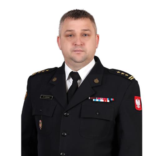 st. bryg. Dariusz Łęgosz