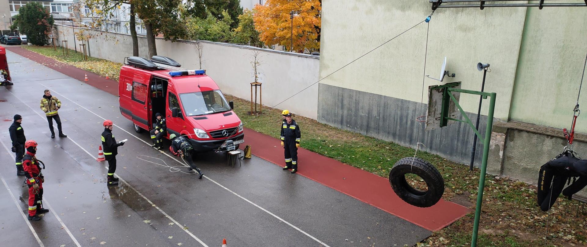 Zawody SGRW Białystok.