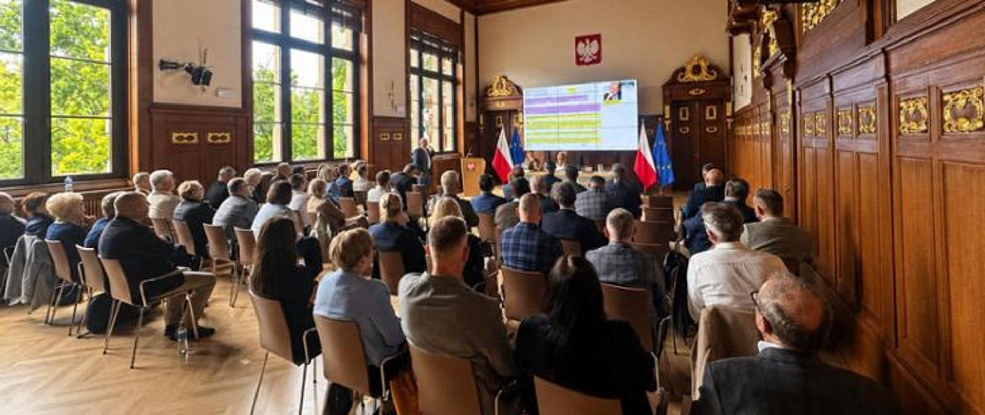 Szkolenie aktualizujące z zakresu OLiOC