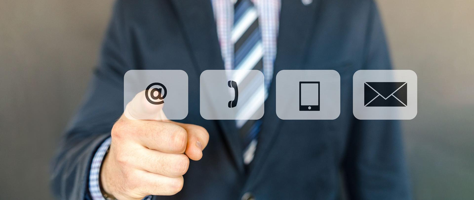 Nowy adres e-mail do obsługi korespondencji dotyczącej dokumentacji Krajowego Systemu e-Faktur.