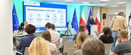 Spotkanie w siedzibie NFOŚiGW w ramach Programu Czyste Powietrze