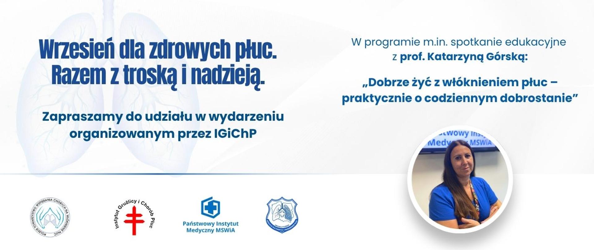 Wrzesień dla zdrowych płuc