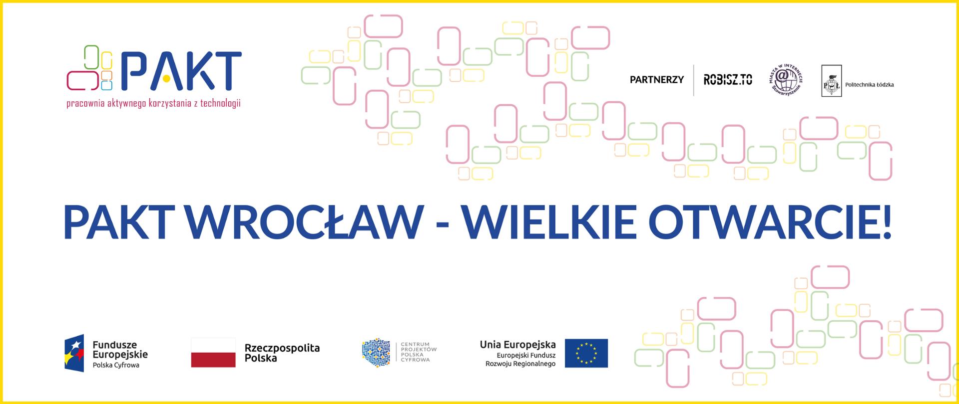 Otwarcie pracowni PAKT we Wroclawiu