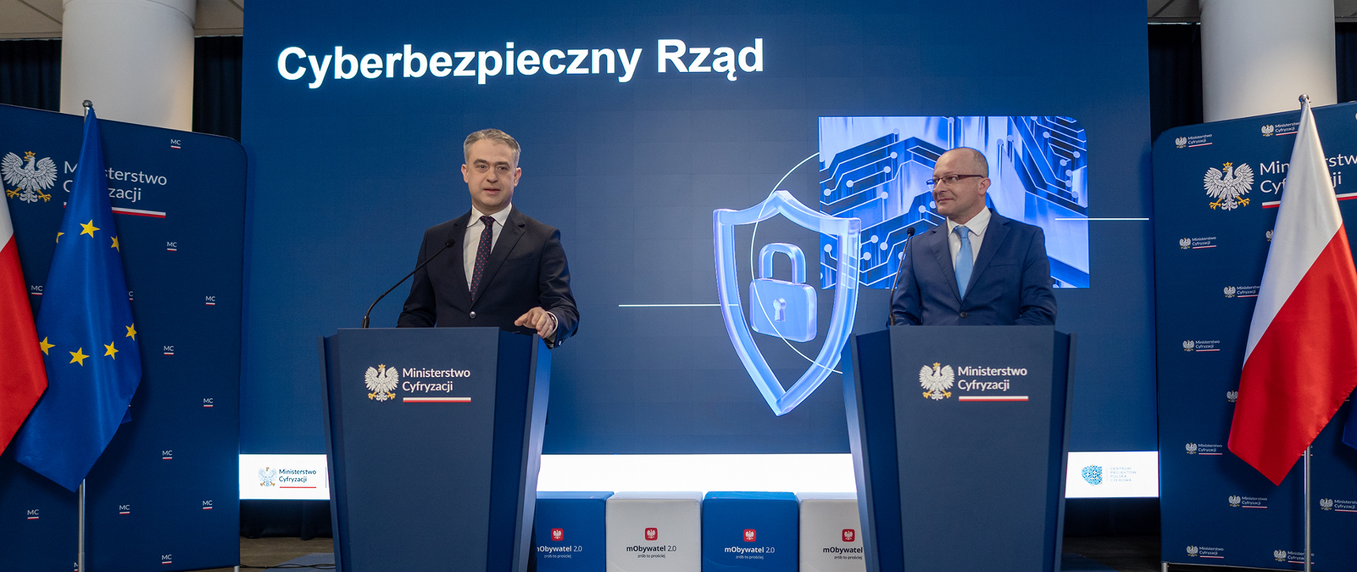 Cyberbezpieczny Rząd