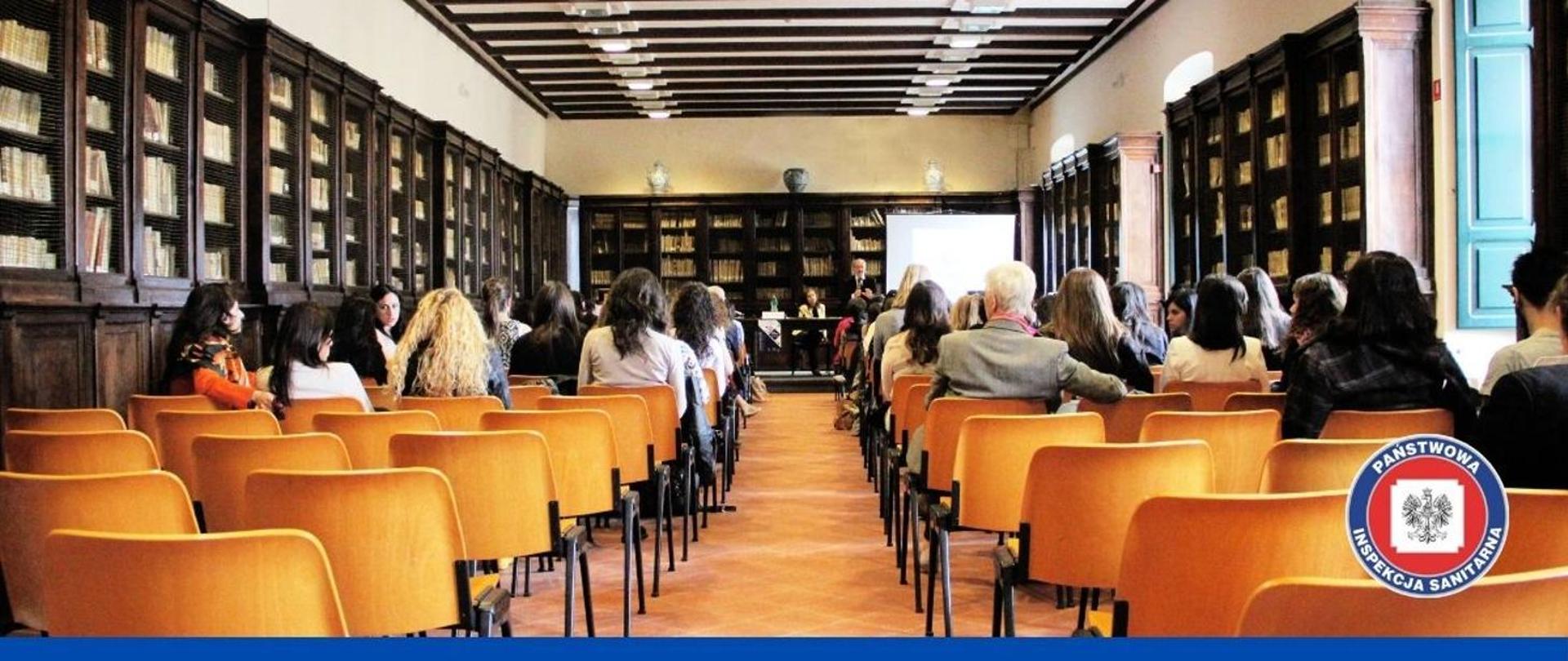 Zaproszenie do udziału w "V Konferencji z zakresu detekcji promieniowania jonizującego oraz kontroli jakości w rentgenodiagnostyce, radioterapii i medycynie nuklearnej"