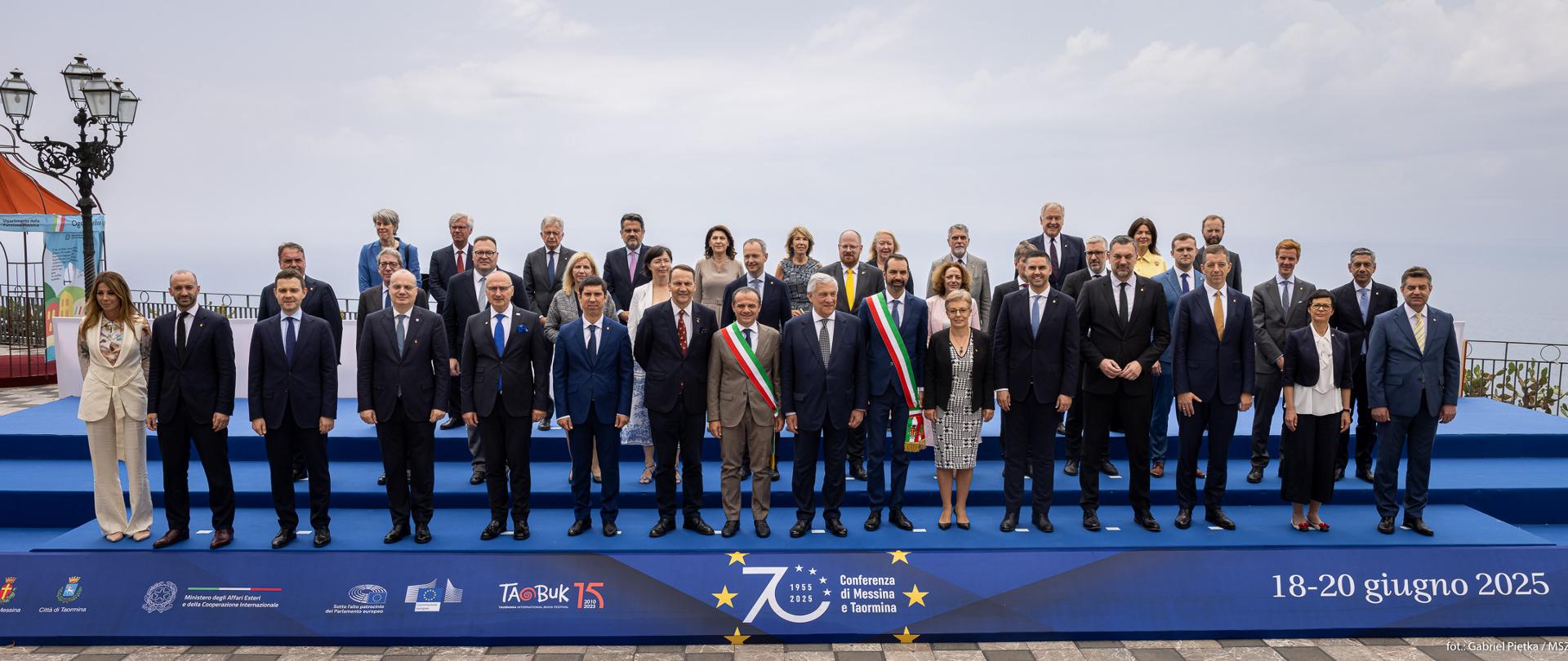 All the participants of the conference