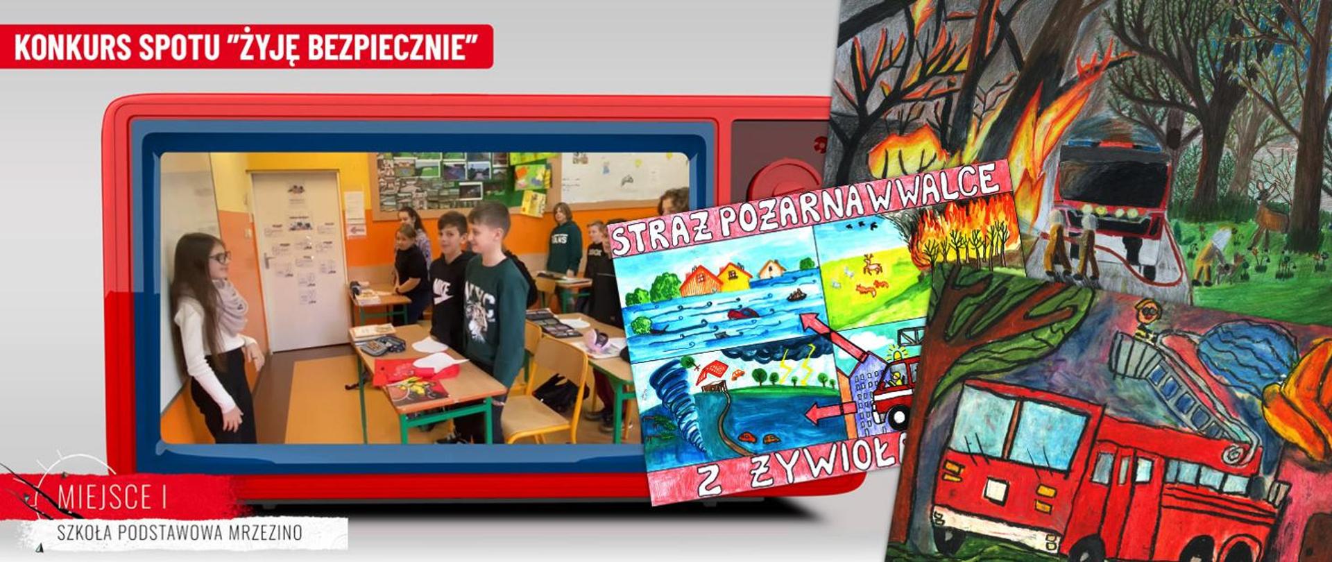 Rozstrzygnięcie konkursów