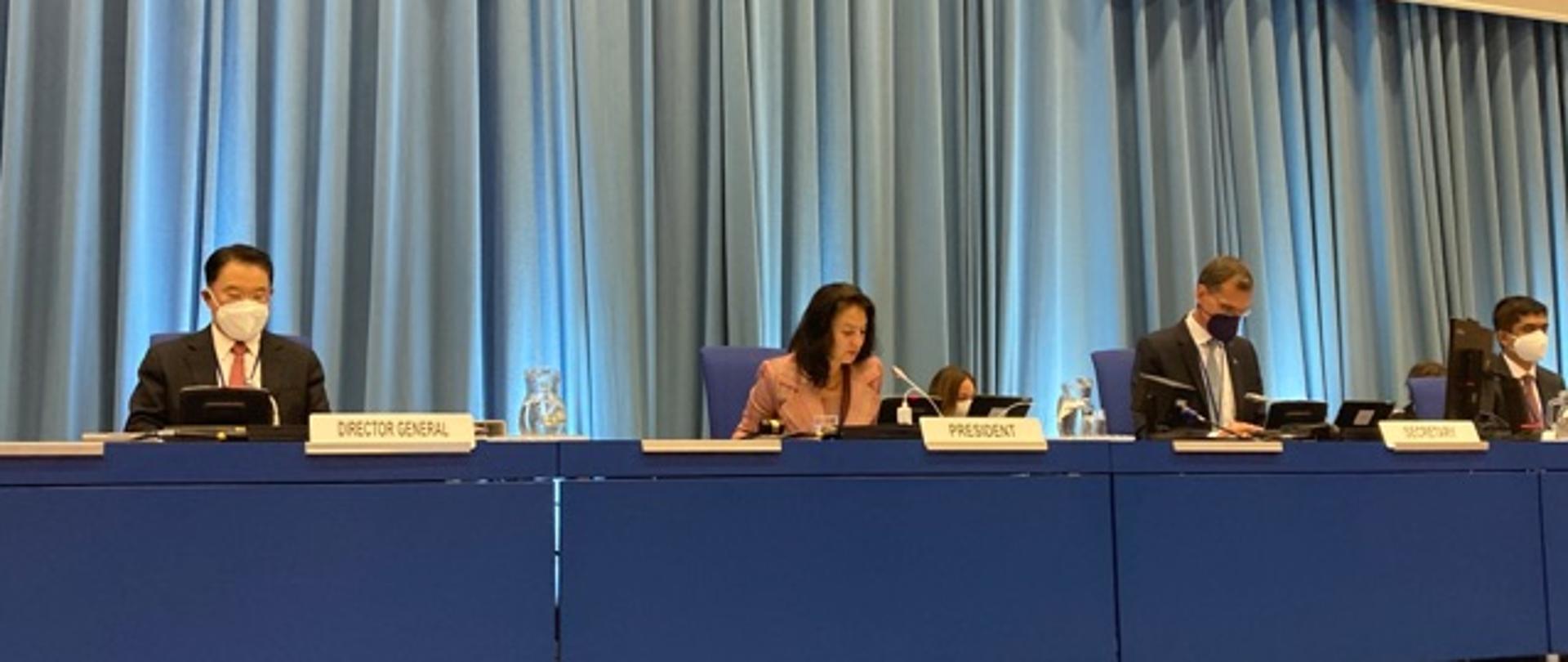 Industral Development Board UNIDO